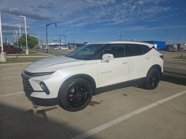 2023 Chevrolet Blazer Premier