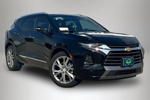 2021 Chevrolet Blazer Premier