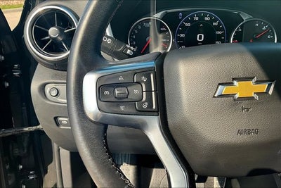 2021 Chevrolet Blazer Premier