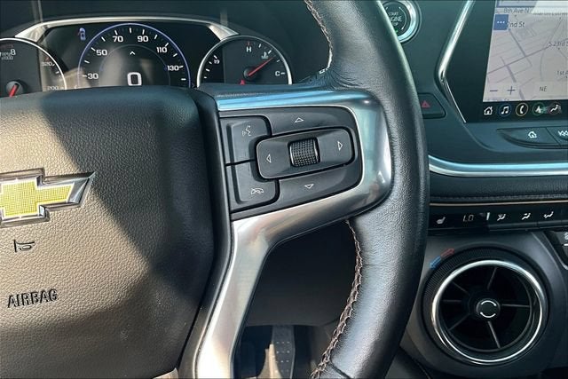 2021 Chevrolet Blazer Premier