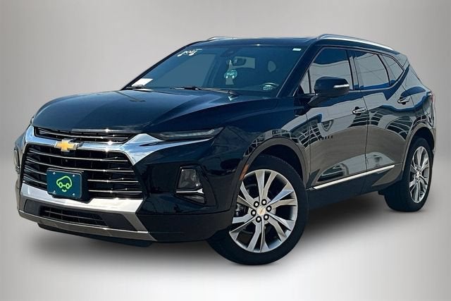 2021 Chevrolet Blazer Premier