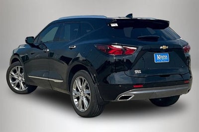 2021 Chevrolet Blazer Premier