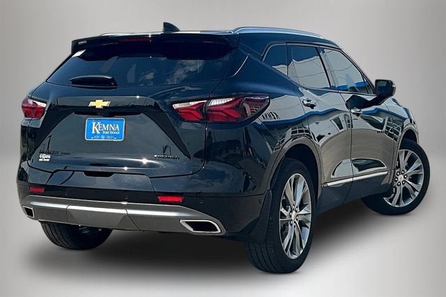 2021 Chevrolet Blazer Premier