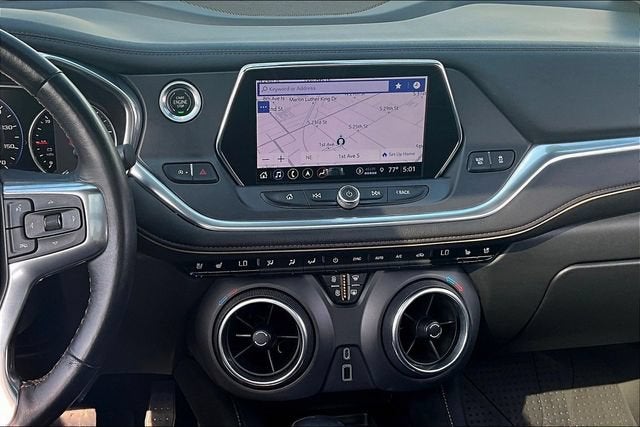 2021 Chevrolet Blazer Premier