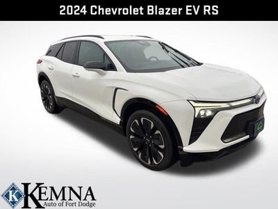 2024 Chevrolet Blazer EV RS