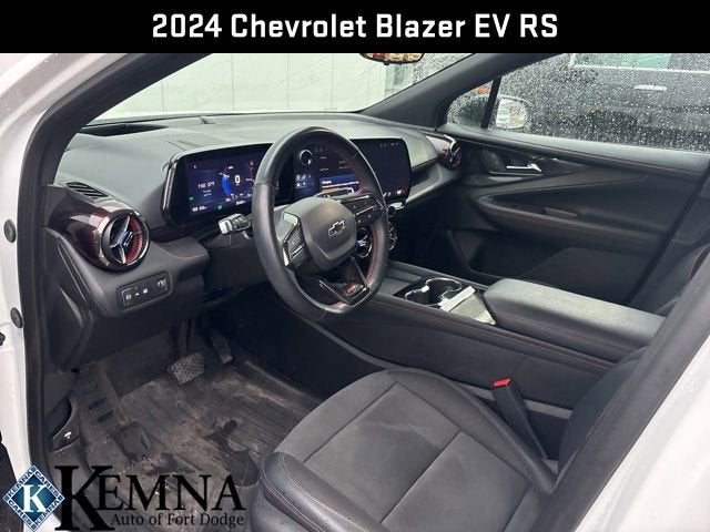 2024 Chevrolet Blazer EV RS