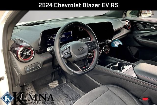 2024 Chevrolet Blazer EV RS