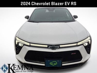2024 Chevrolet Blazer EV RS