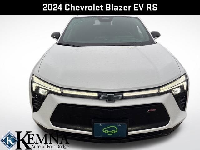 2024 Chevrolet Blazer EV RS