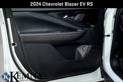 2024 Chevrolet Blazer EV RS