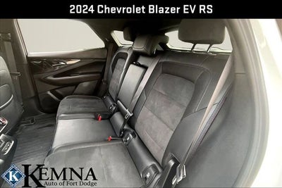 2024 Chevrolet Blazer EV RS