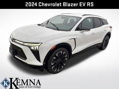 2024 Chevrolet Blazer EV RS