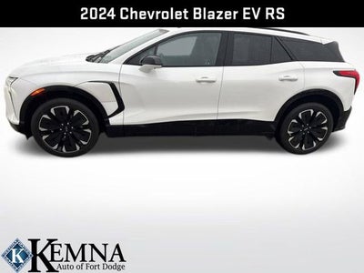 2024 Chevrolet Blazer EV RS