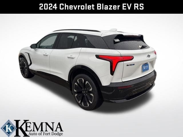 2024 Chevrolet Blazer EV RS