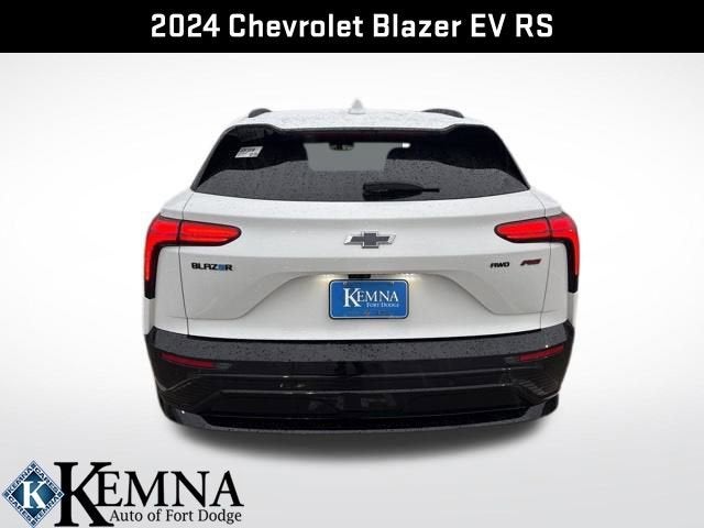 2024 Chevrolet Blazer EV RS