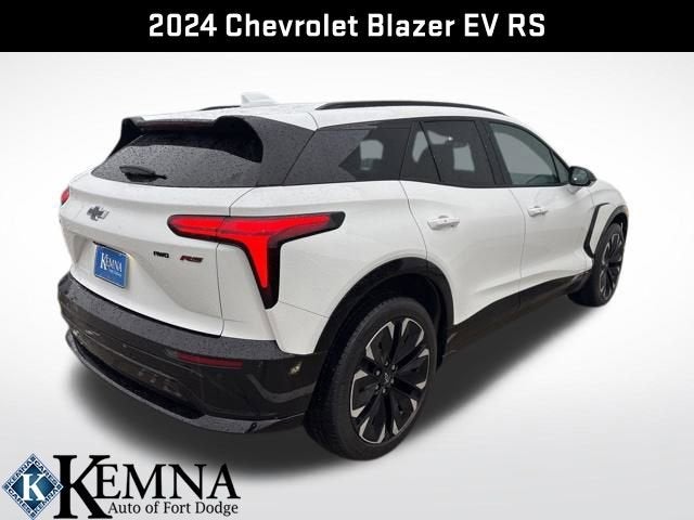 2024 Chevrolet Blazer EV RS