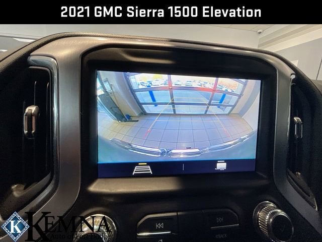 2021 GMC Sierra 1500 Elevation