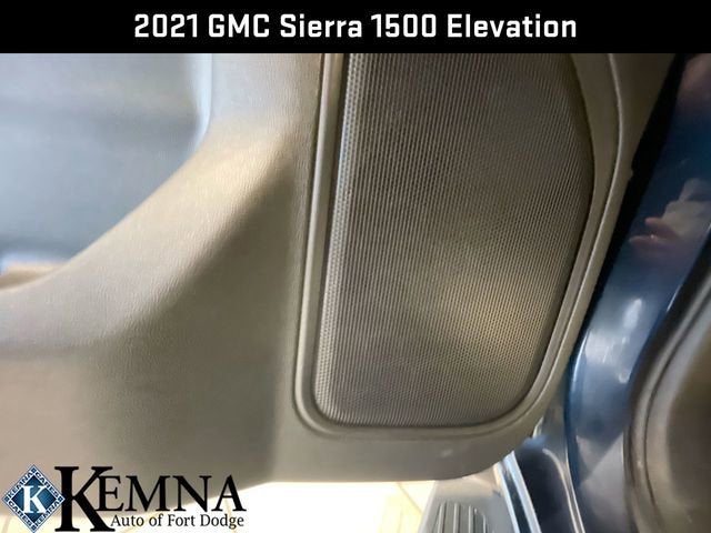 2021 GMC Sierra 1500 Elevation