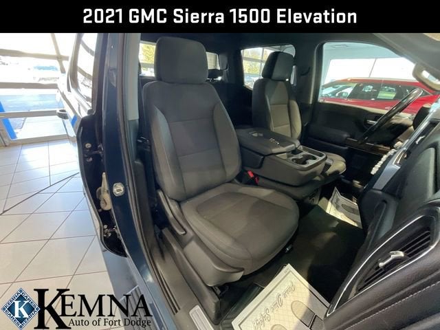 2021 GMC Sierra 1500 Elevation