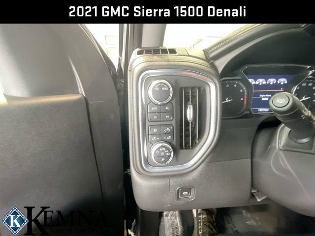 2021 GMC Sierra 1500 Denali
