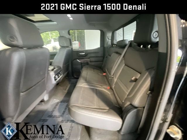2021 GMC Sierra 1500 Denali