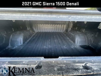 2021 GMC Sierra 1500 Denali