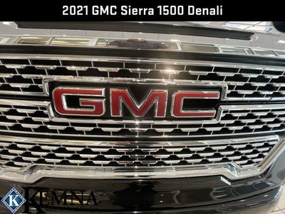 2021 GMC Sierra 1500 Denali