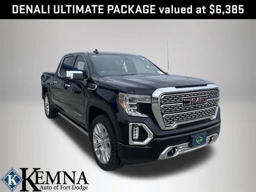 2021 GMC Sierra 1500 Denali