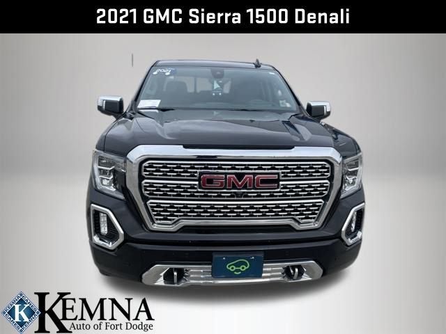 2021 GMC Sierra 1500 Denali