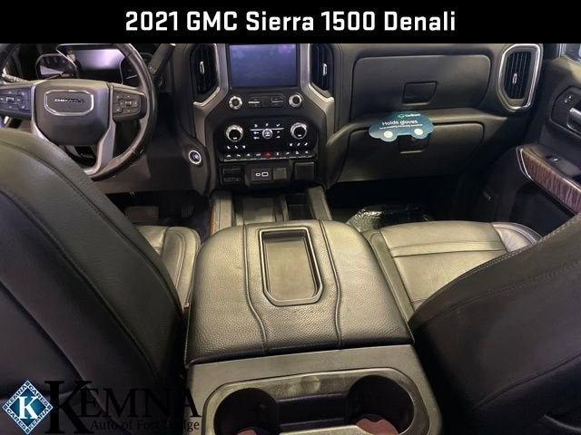 2021 GMC Sierra 1500 Denali