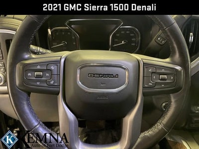2021 GMC Sierra 1500 Denali