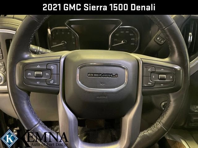 2021 GMC Sierra 1500 Denali