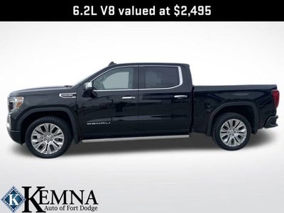 2021 GMC Sierra 1500 Denali