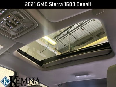 2021 GMC Sierra 1500 Denali