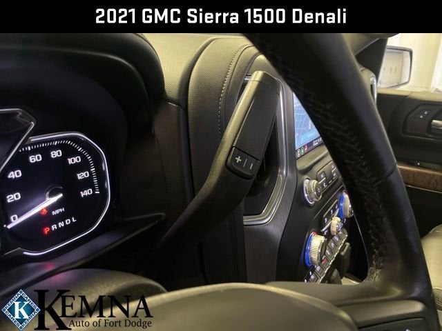 2021 GMC Sierra 1500 Denali