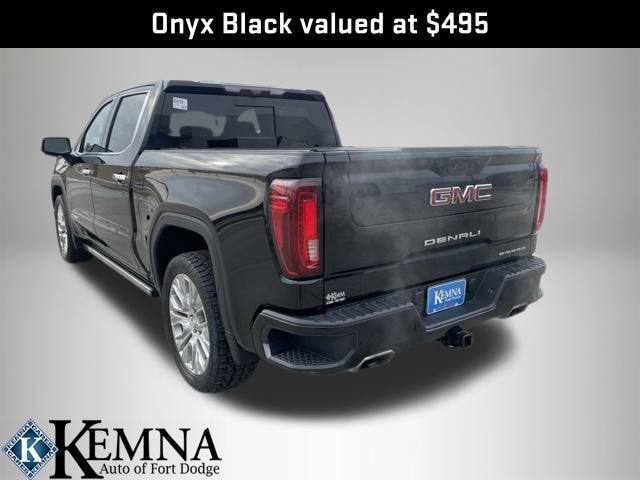2021 GMC Sierra 1500 Denali