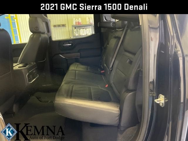 2021 GMC Sierra 1500 Denali