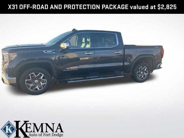 2023 GMC Sierra 1500 SLT