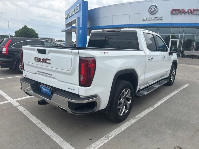 2023 GMC Sierra 1500 SLT