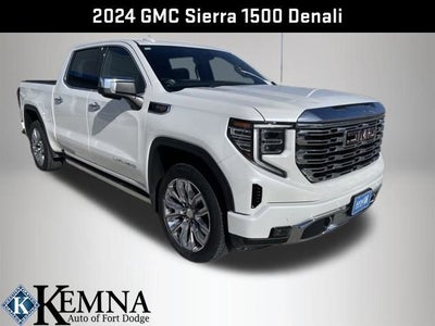 2024 GMC Sierra 1500 Denali