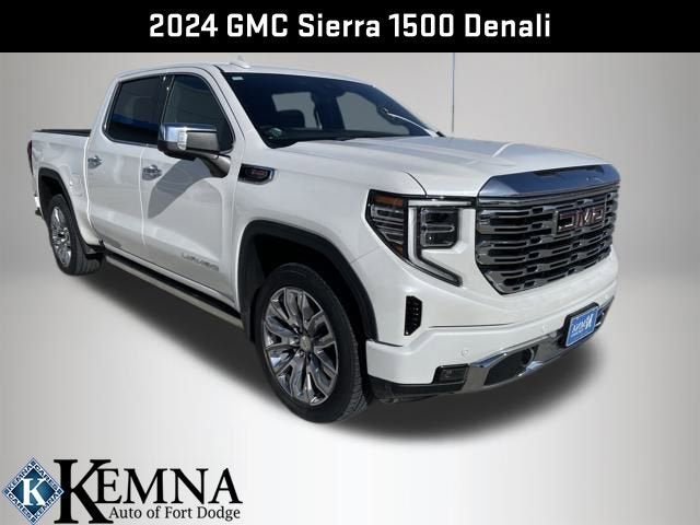 2024 GMC Sierra 1500 Denali