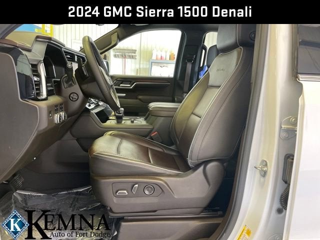 2024 GMC Sierra 1500 Denali