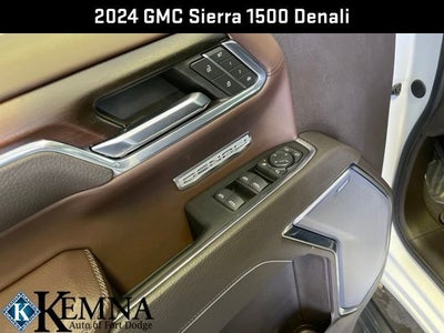 2024 GMC Sierra 1500 Denali