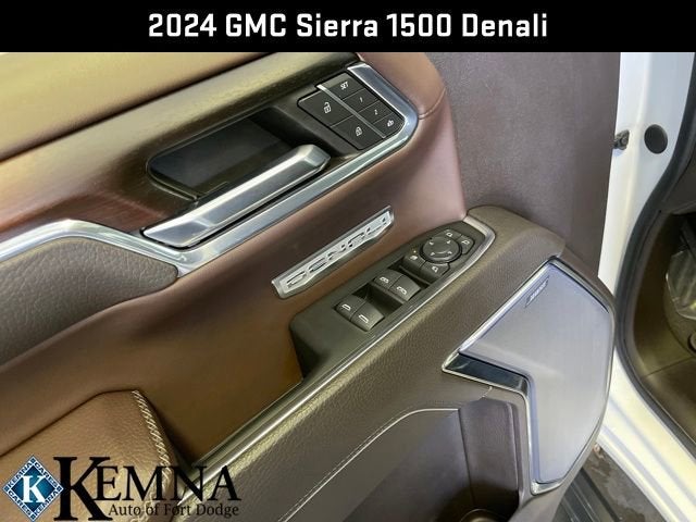 2024 GMC Sierra 1500 Denali