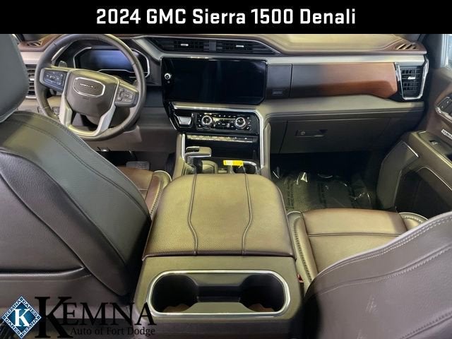 2024 GMC Sierra 1500 Denali