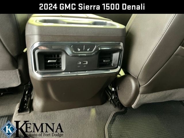 2024 GMC Sierra 1500 Denali