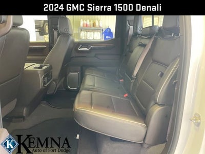 2024 GMC Sierra 1500 Denali