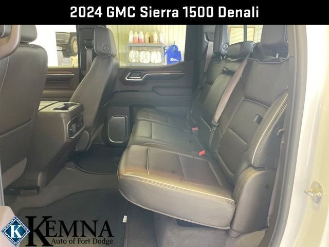 2024 GMC Sierra 1500 Denali