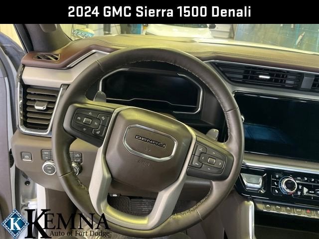 2024 GMC Sierra 1500 Denali