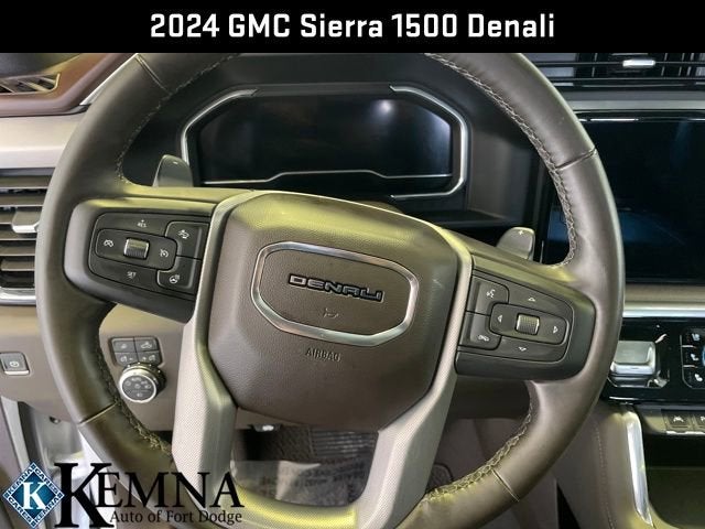 2024 GMC Sierra 1500 Denali